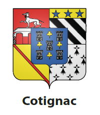 Logo - Cotignac