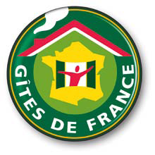 Logo - Gites De France